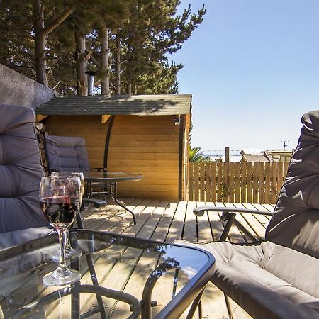 Comarca Lodge Pichilemu Bagian luar foto