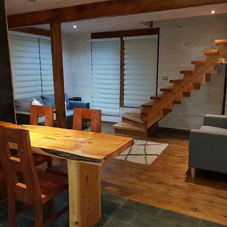 Comarca Lodge Pichilemu Bagian luar foto