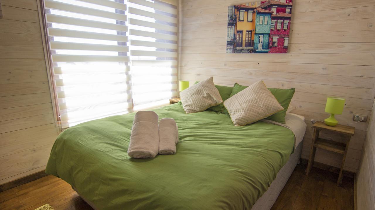 Comarca Lodge Pichilemu Bagian luar foto