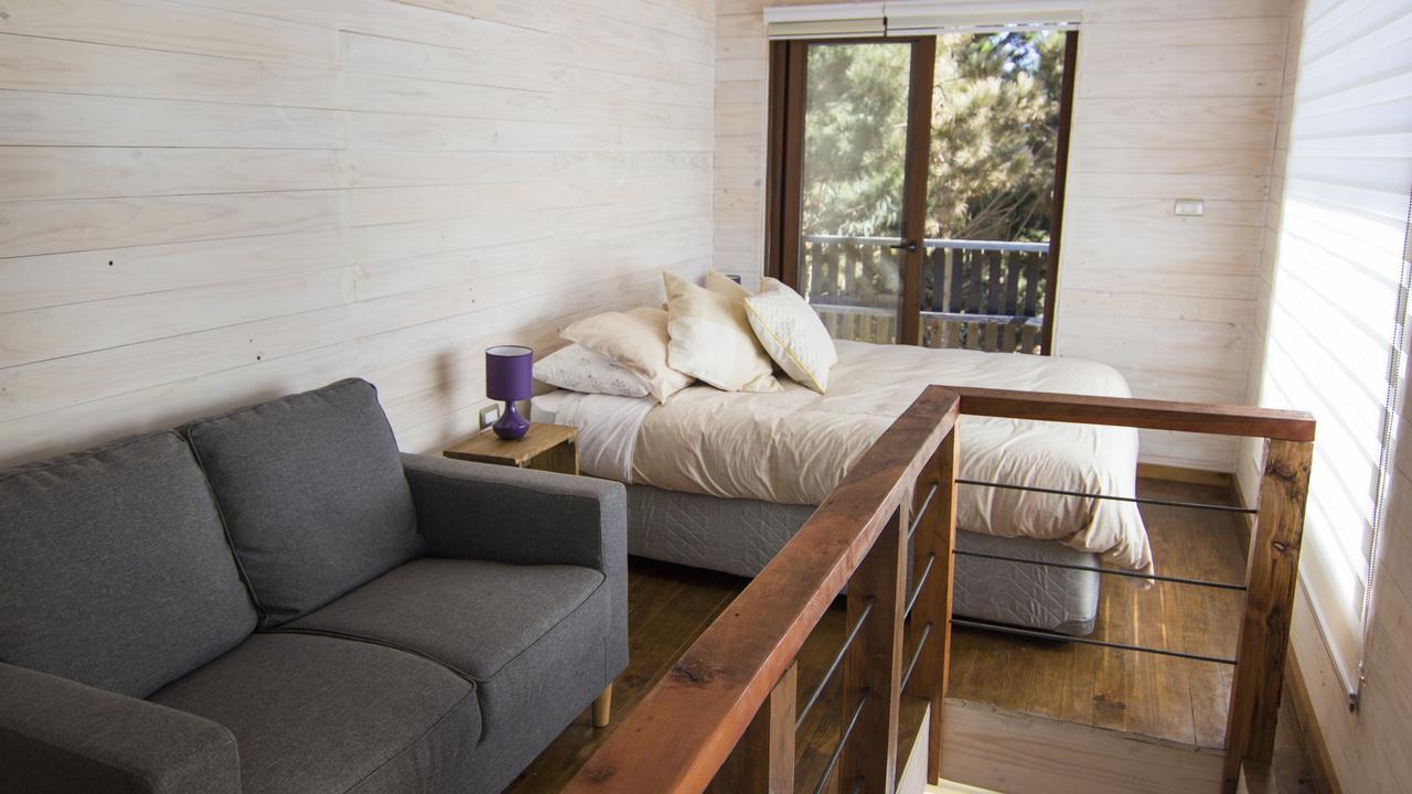 Comarca Lodge Pichilemu Bagian luar foto