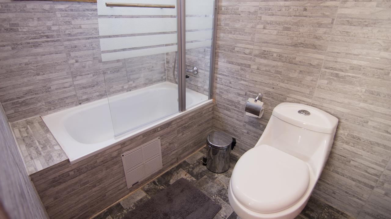 Comarca Lodge Pichilemu Bagian luar foto