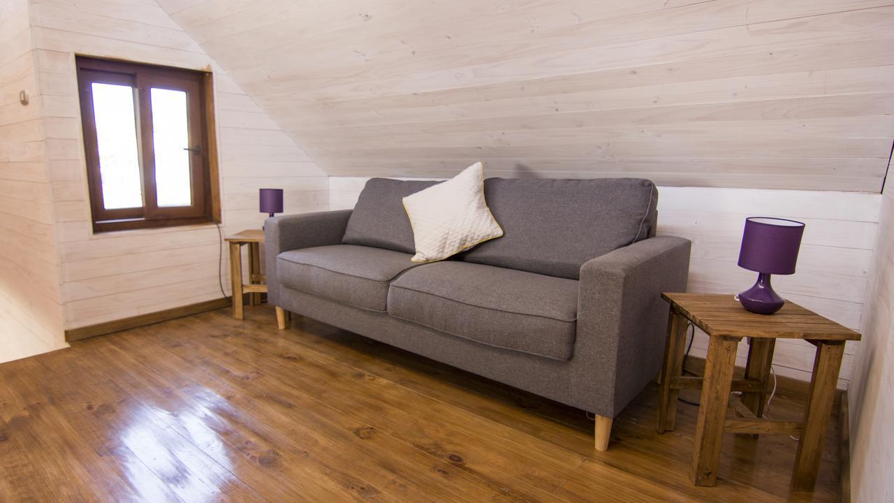 Comarca Lodge Pichilemu Bagian luar foto