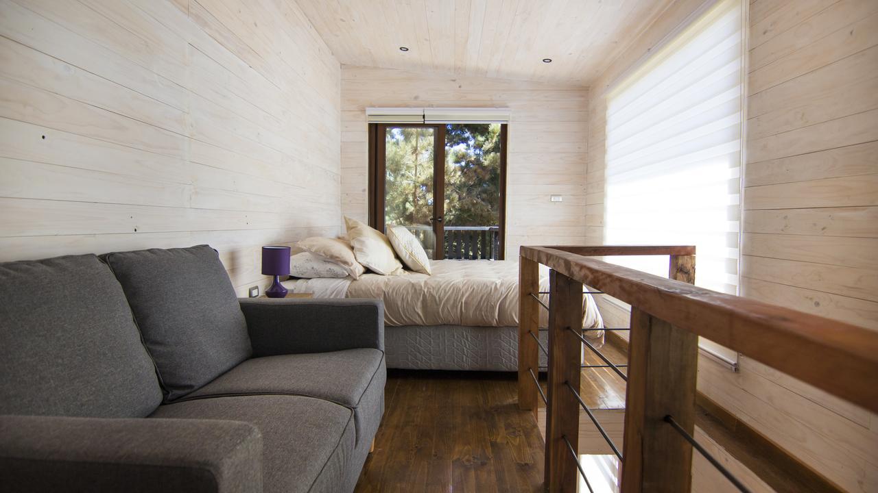 Comarca Lodge Pichilemu Bagian luar foto