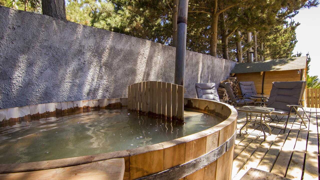 Comarca Lodge Pichilemu Bagian luar foto