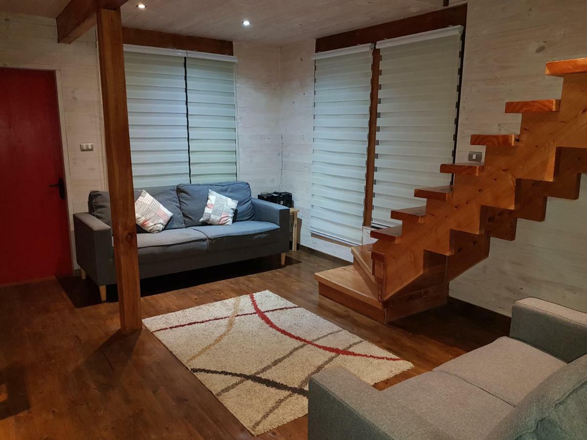 Comarca Lodge Pichilemu Bagian luar foto
