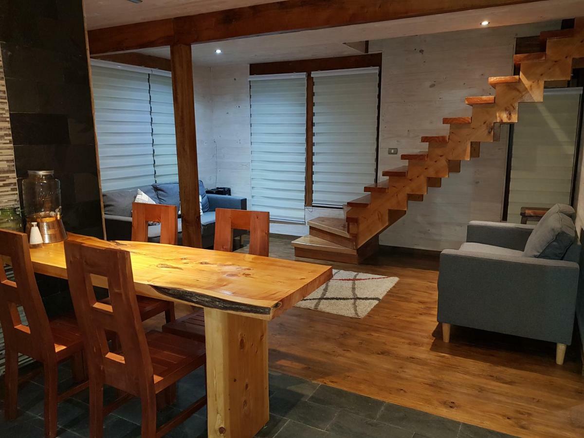 Comarca Lodge Pichilemu Bagian luar foto