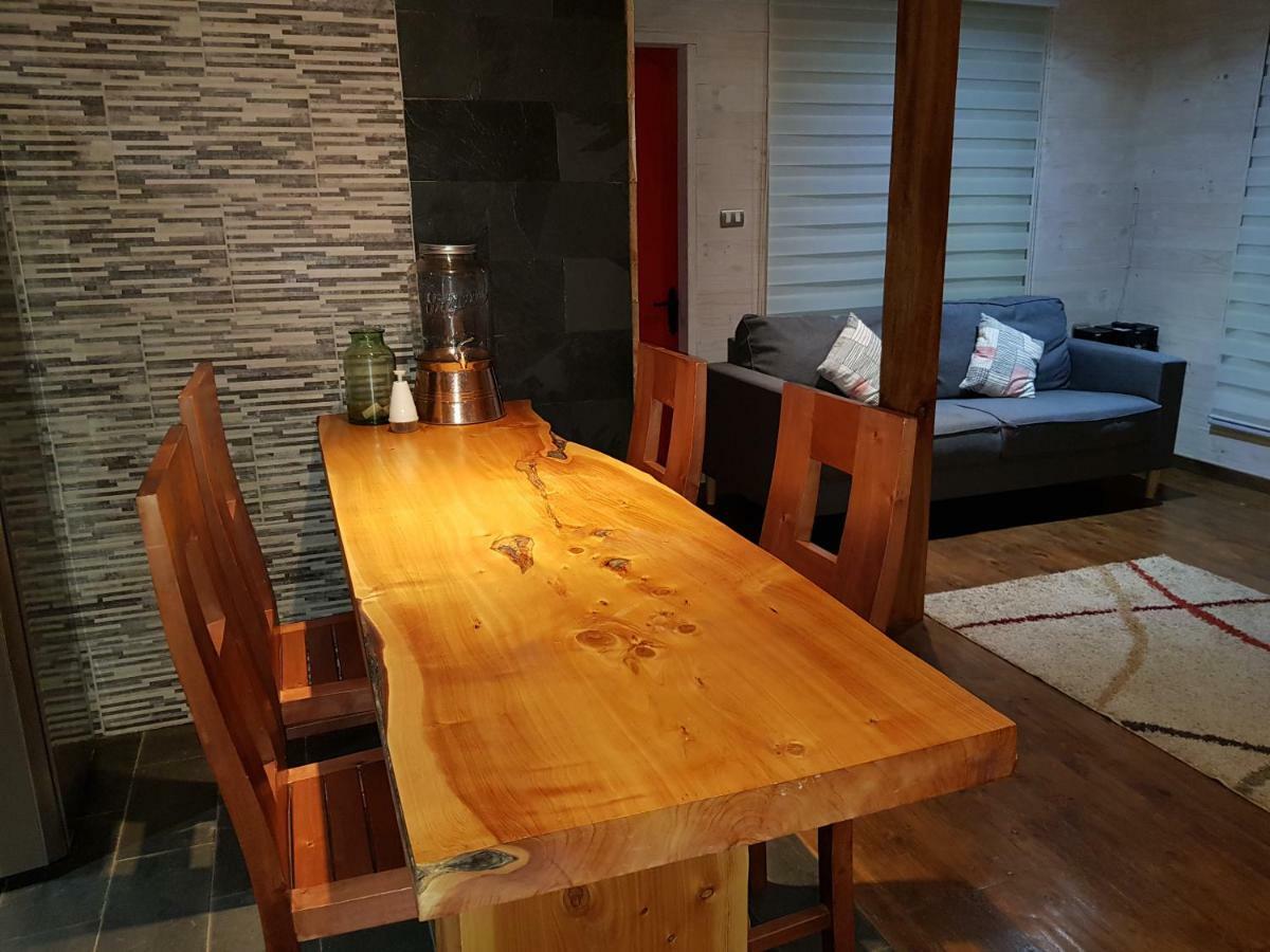 Comarca Lodge Pichilemu Bagian luar foto